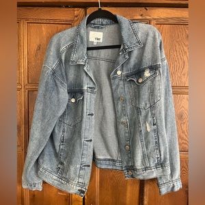 YMI Jeans Denim Jacket